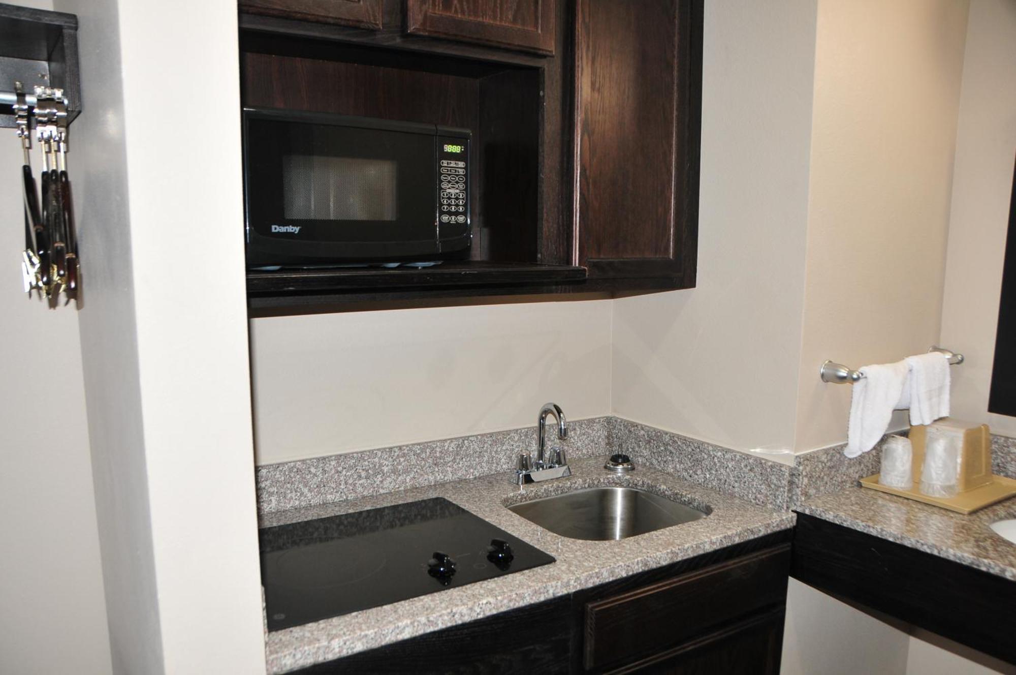 Paradise Inn & Suites Baton Rouge Zewnętrze zdjęcie