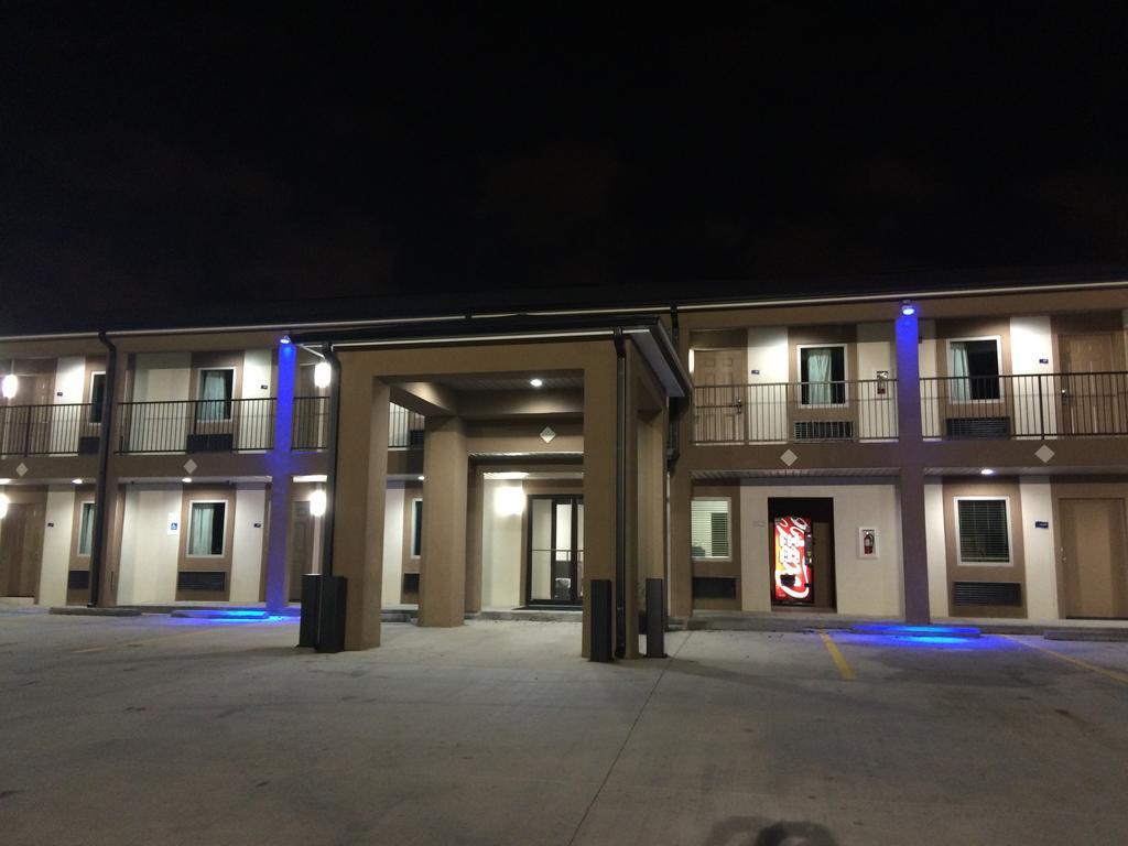 Paradise Inn & Suites Baton Rouge Zewnętrze zdjęcie