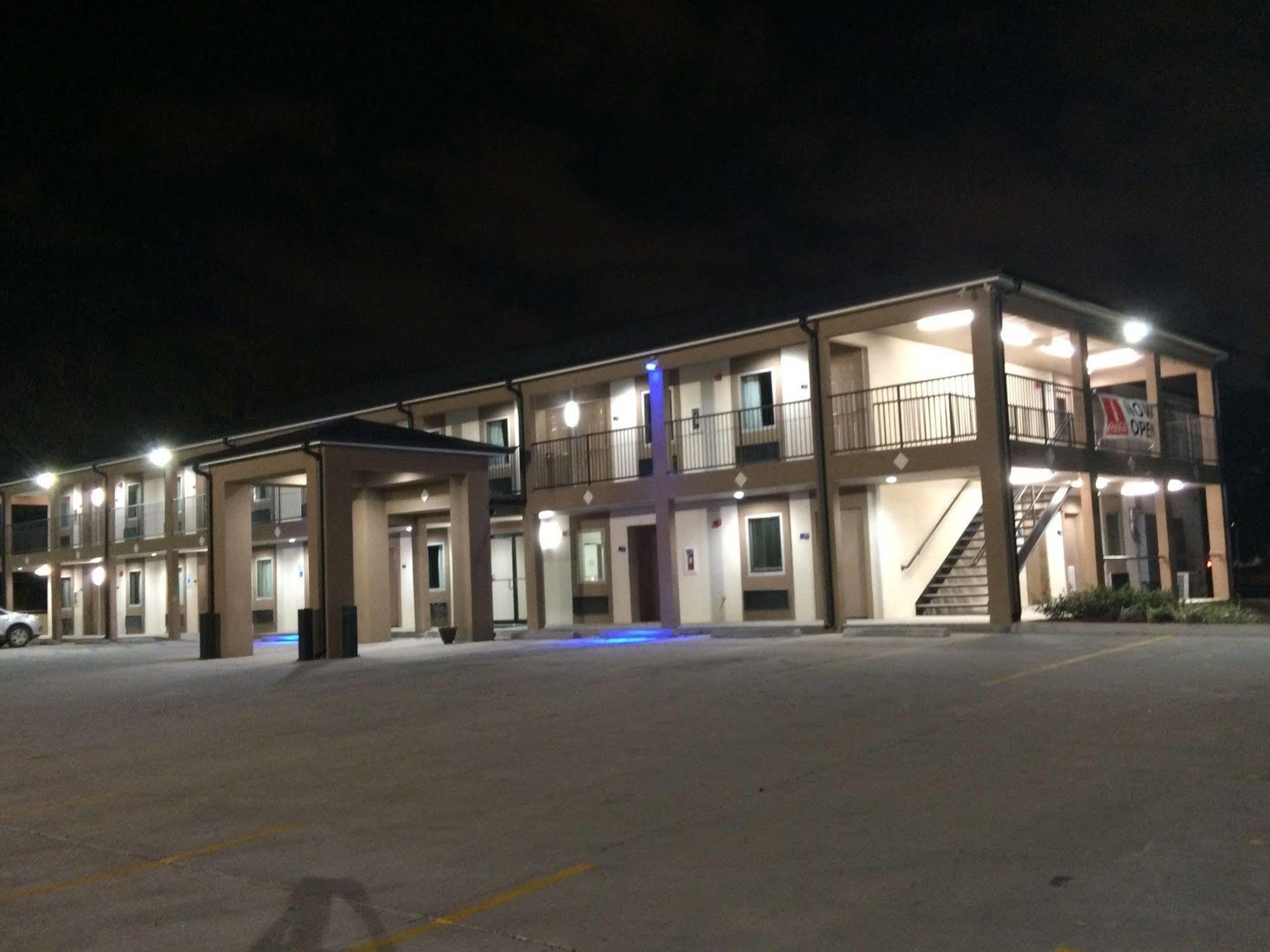 Paradise Inn & Suites Baton Rouge Zewnętrze zdjęcie
