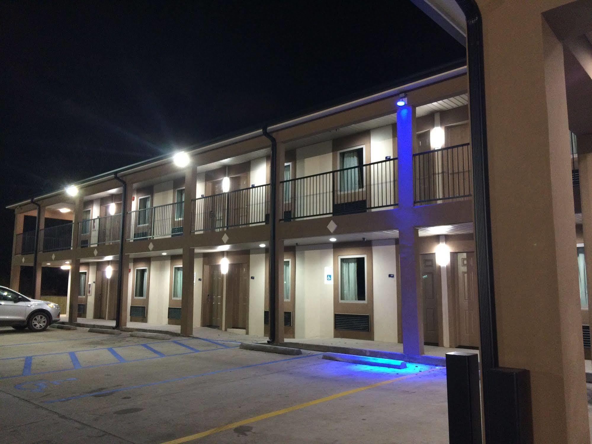 Paradise Inn & Suites Baton Rouge Zewnętrze zdjęcie