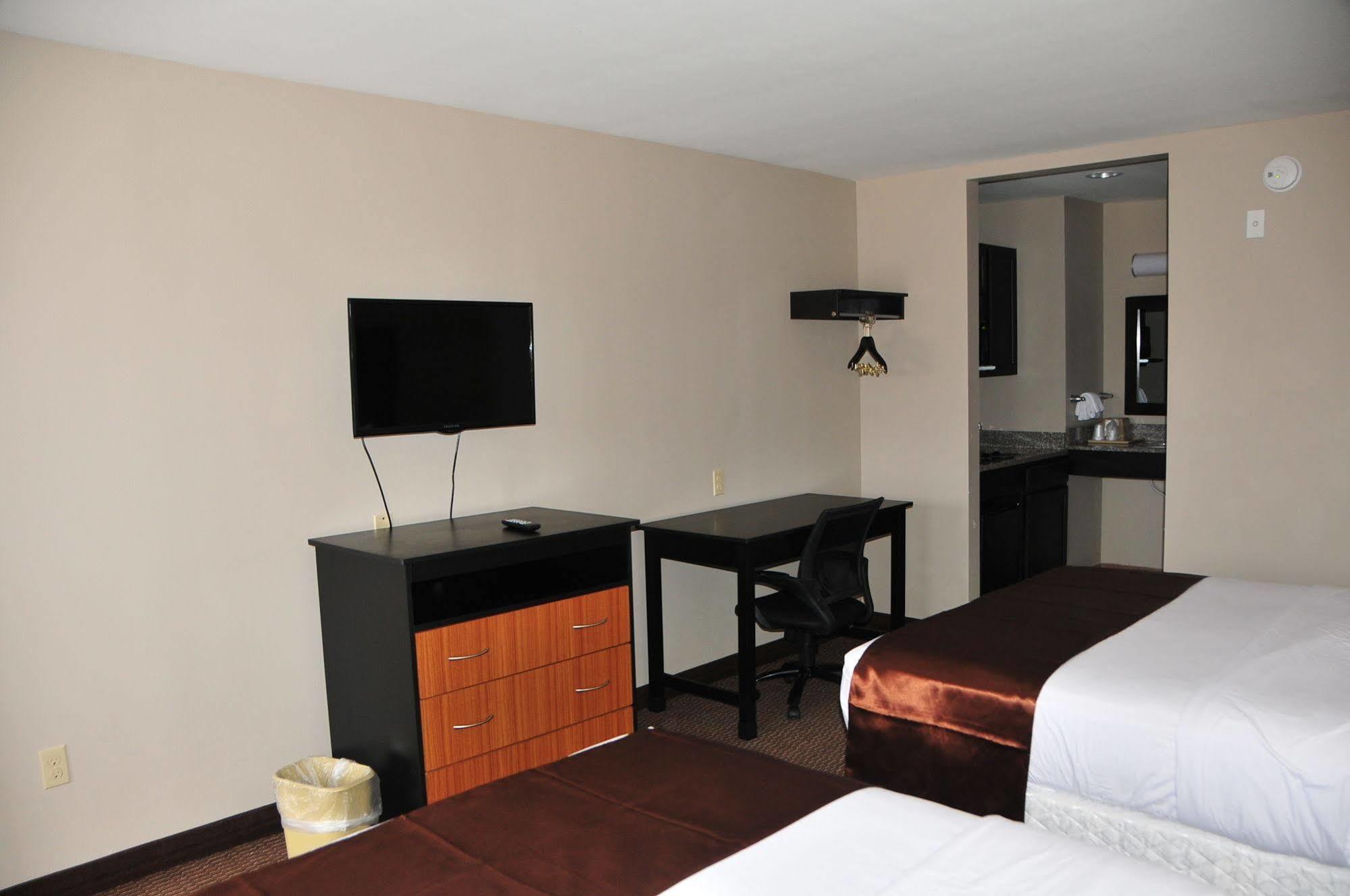Paradise Inn & Suites Baton Rouge Zewnętrze zdjęcie