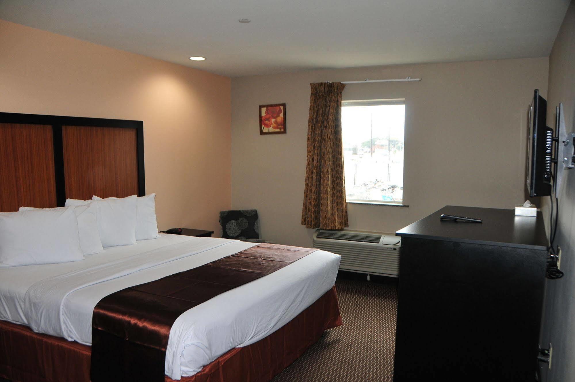 Paradise Inn & Suites Baton Rouge Zewnętrze zdjęcie