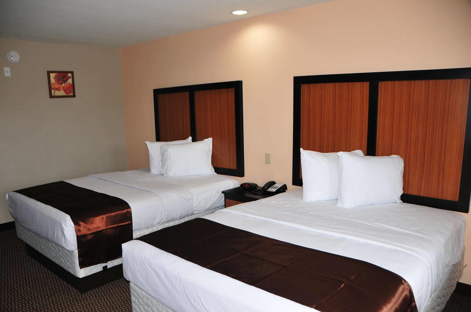 Paradise Inn & Suites Baton Rouge Zewnętrze zdjęcie