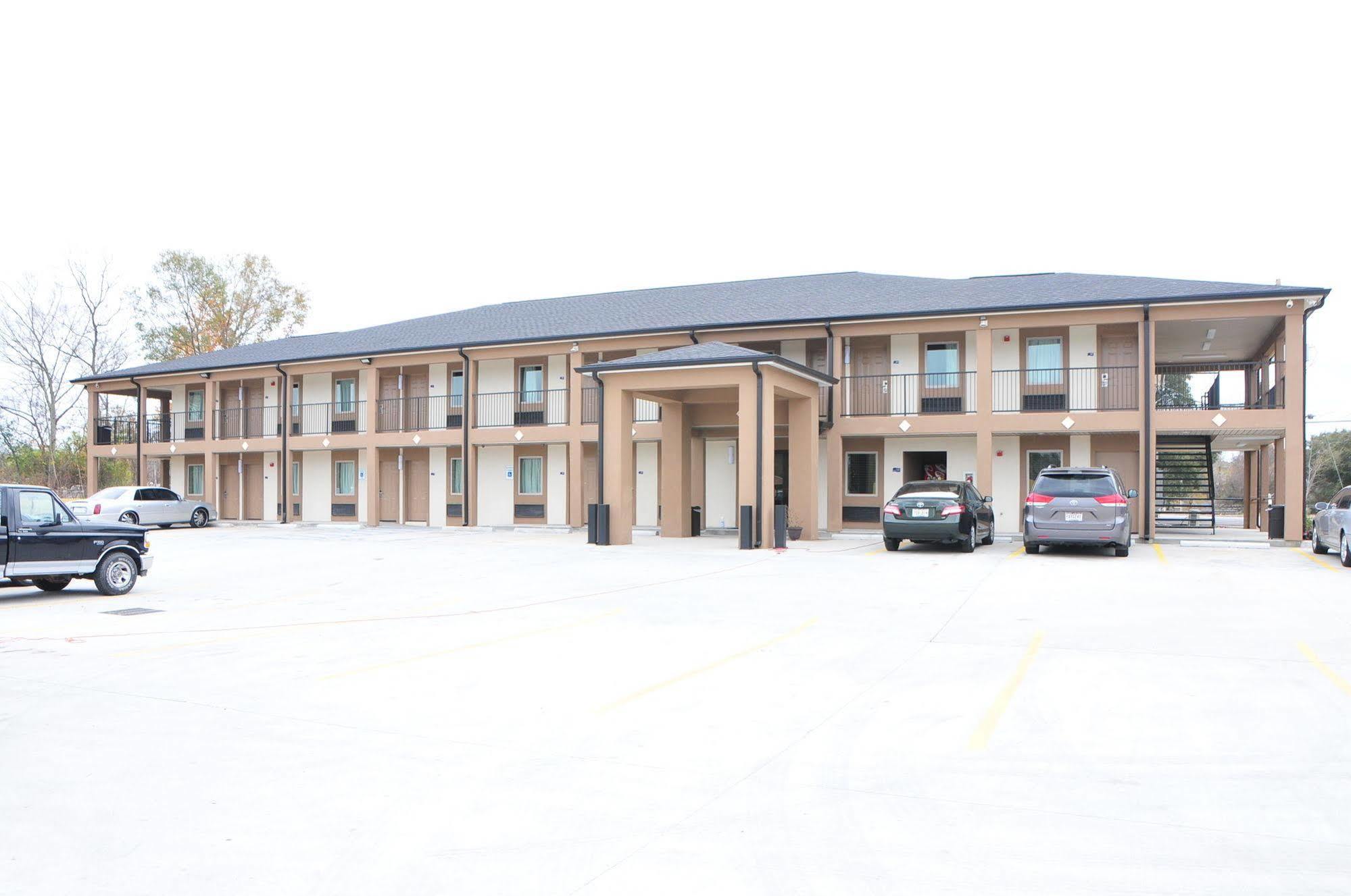 Paradise Inn & Suites Baton Rouge Zewnętrze zdjęcie