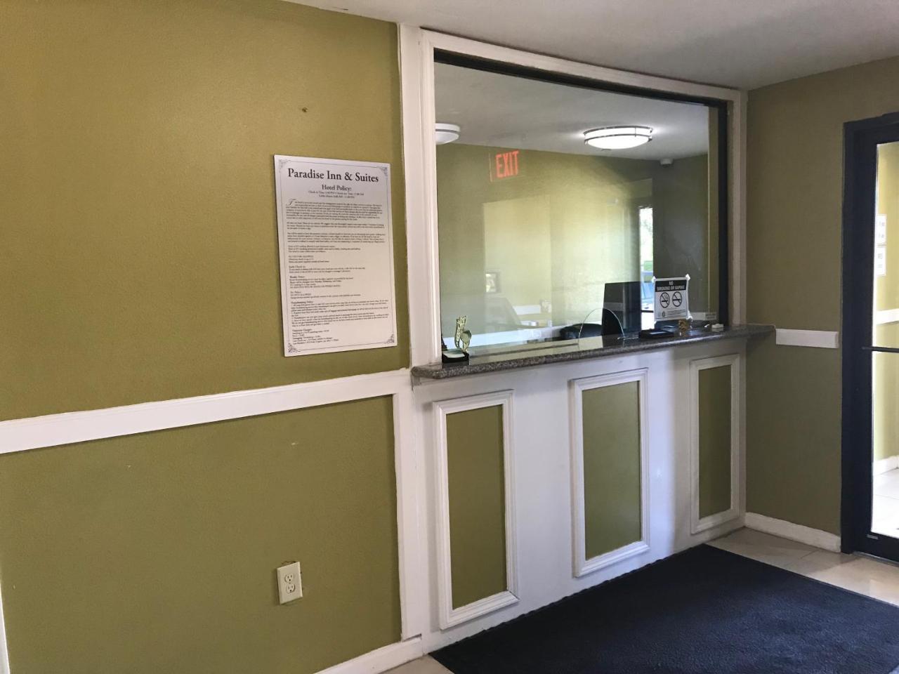 Paradise Inn & Suites Baton Rouge Zewnętrze zdjęcie