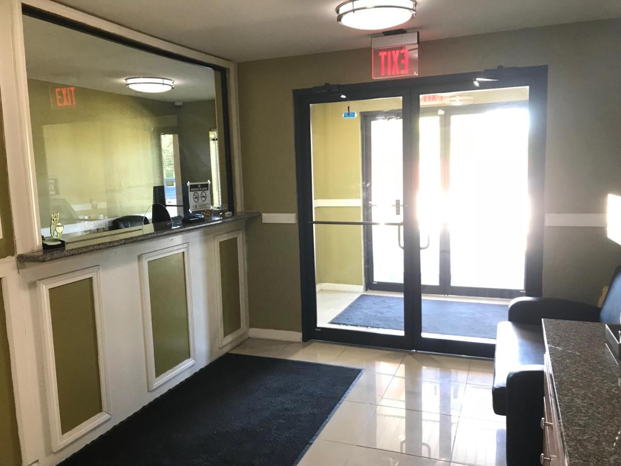 Paradise Inn & Suites Baton Rouge Zewnętrze zdjęcie